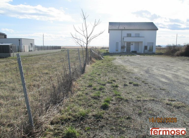 Seegrundstück Neusiedl