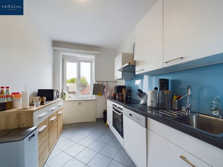 Küche - Ansicht 1