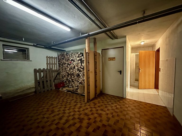 Untergeschoß Raum 3