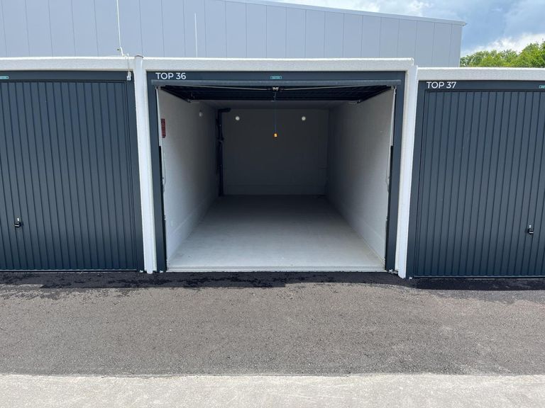 Einzelgarage