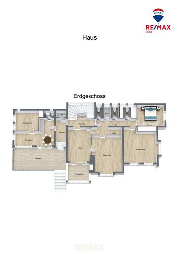 Erdgeschoss