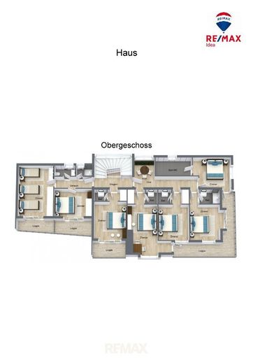 Obergeschoss