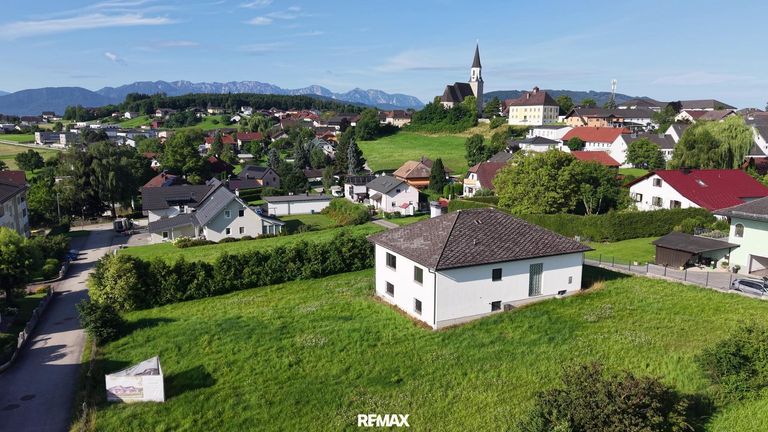 Der Ortskern in Reichweite!