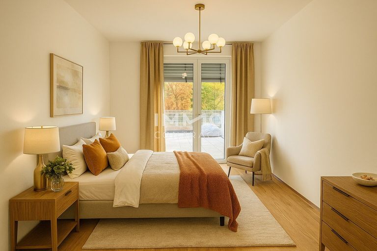 Staging ATS Schlafzimmer 2