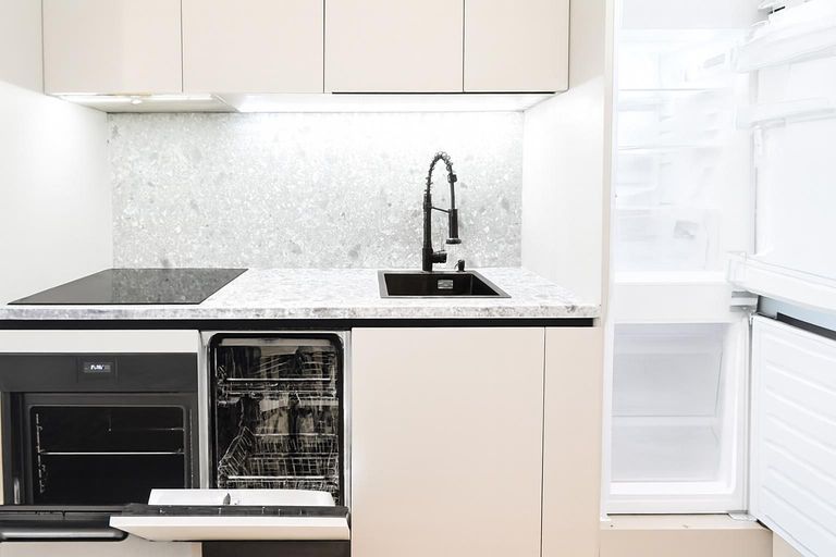 Top Ausstattung in der Küche