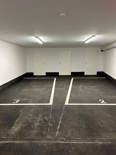 Garagenplatz