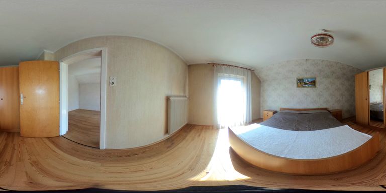 Schlafzimmer OG