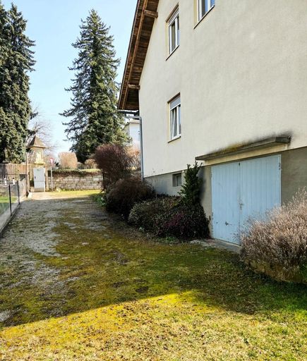 Einfahrt