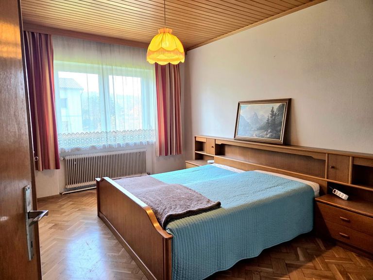 Schlafzimmer EG