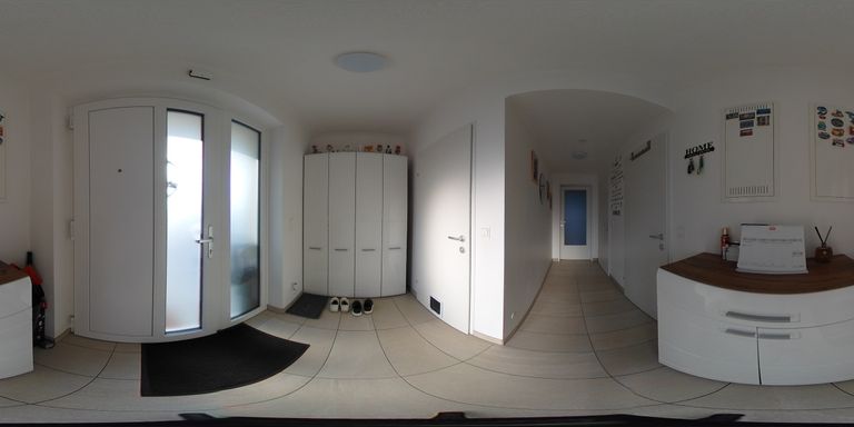 Erdgeschoss - Vorraum