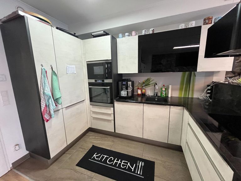 Erdgeschoss - Küche