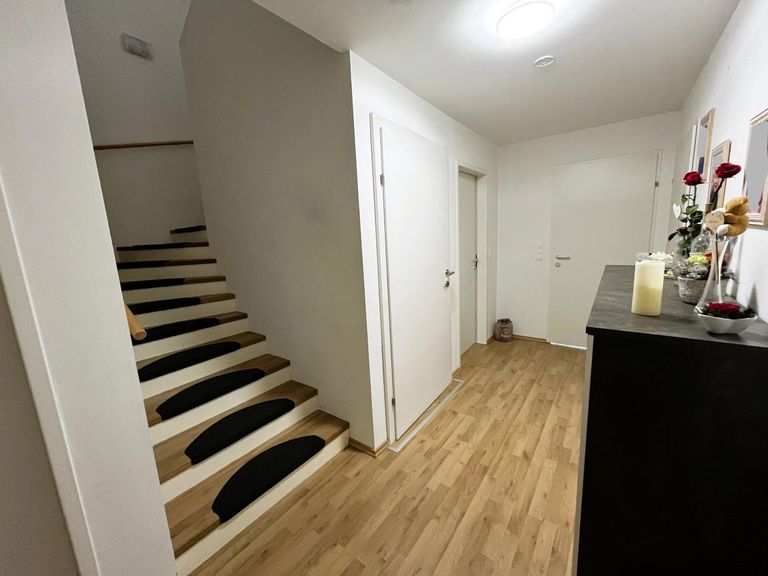 Erdgeschoss - Vorraum