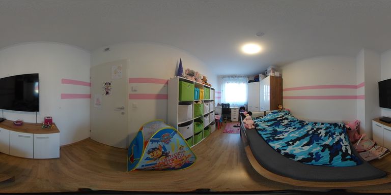 1. Obergeschoss - Zimmer