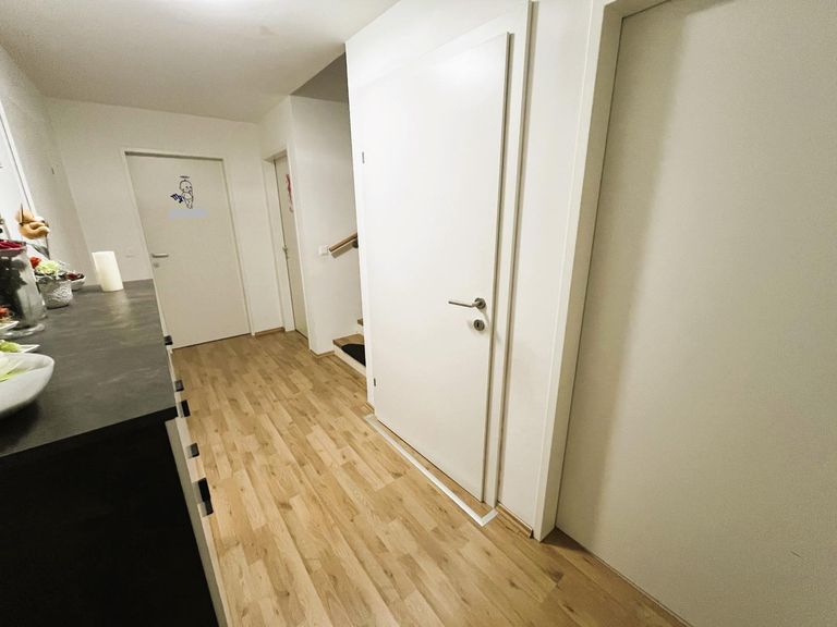 1. Obergeschoss - Flur