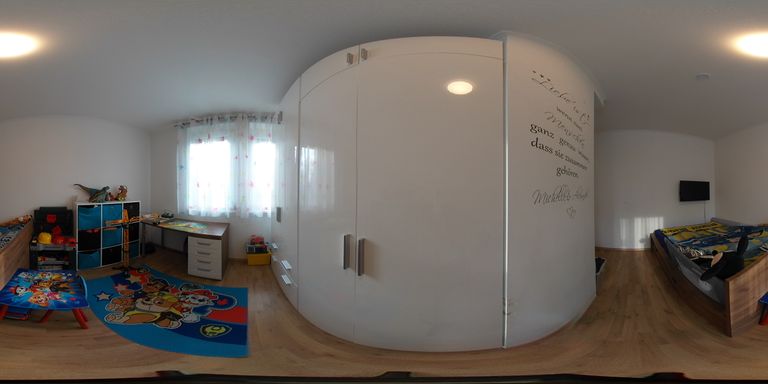 1. Obergeschoss - Zimmer