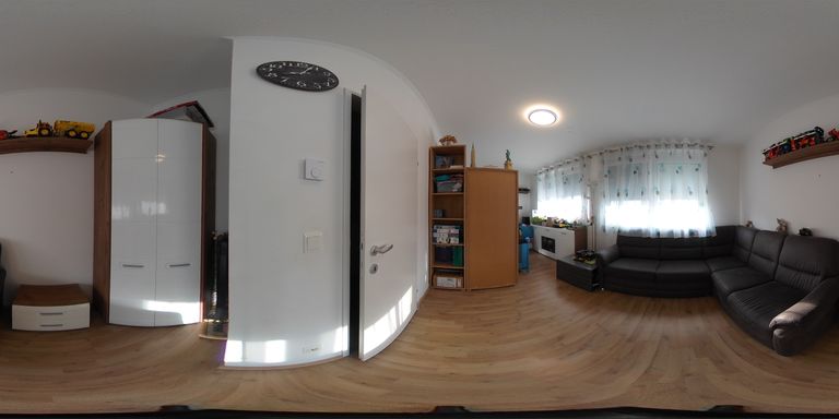 2. Obergeschoss - Zimmer