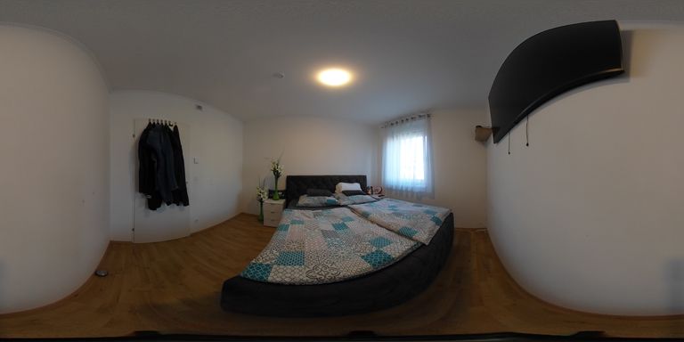 1. Obergeschoss - Zimmer