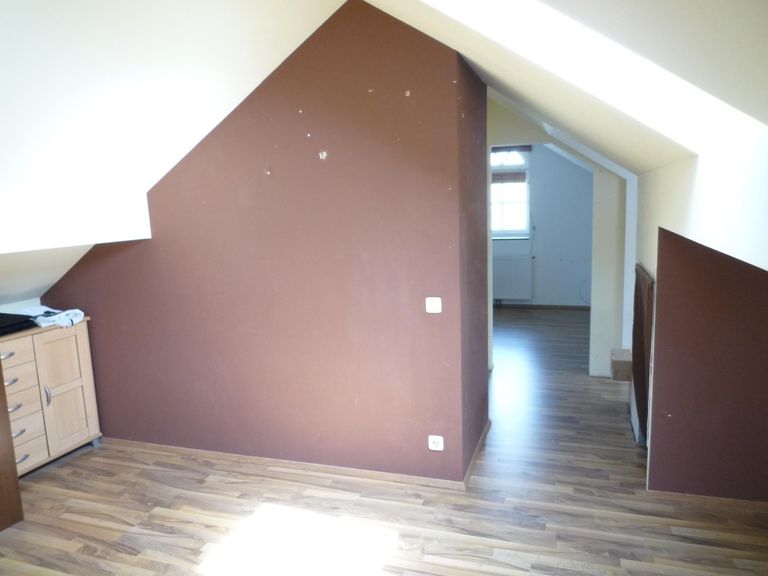 2 Zimmer Dachausbau