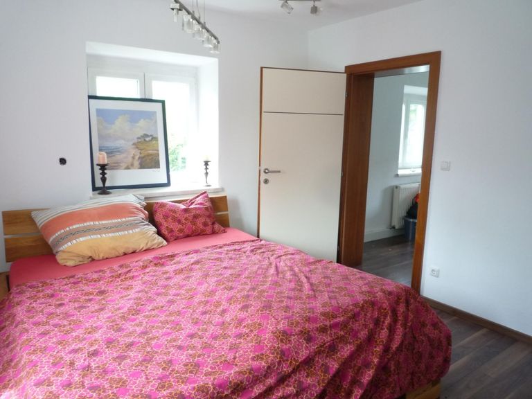 Schlafzimmer EG