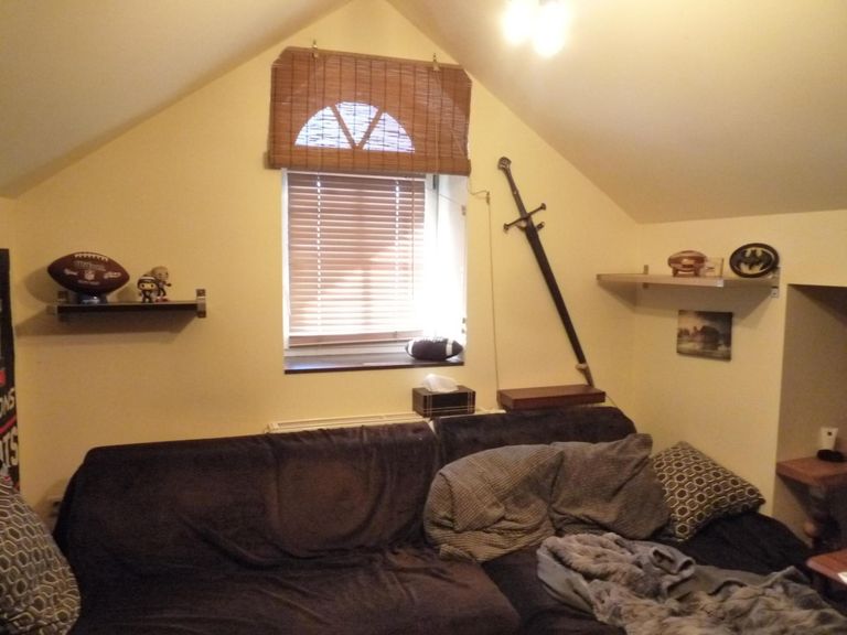 Mansardenausbau 2 OG