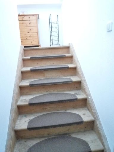 Treppe Dachausbau