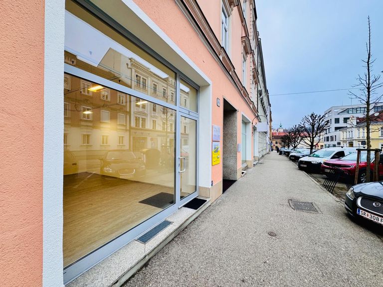 Schaufenster