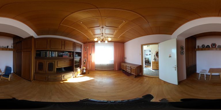 Haus 1 EG Wohnzimmer