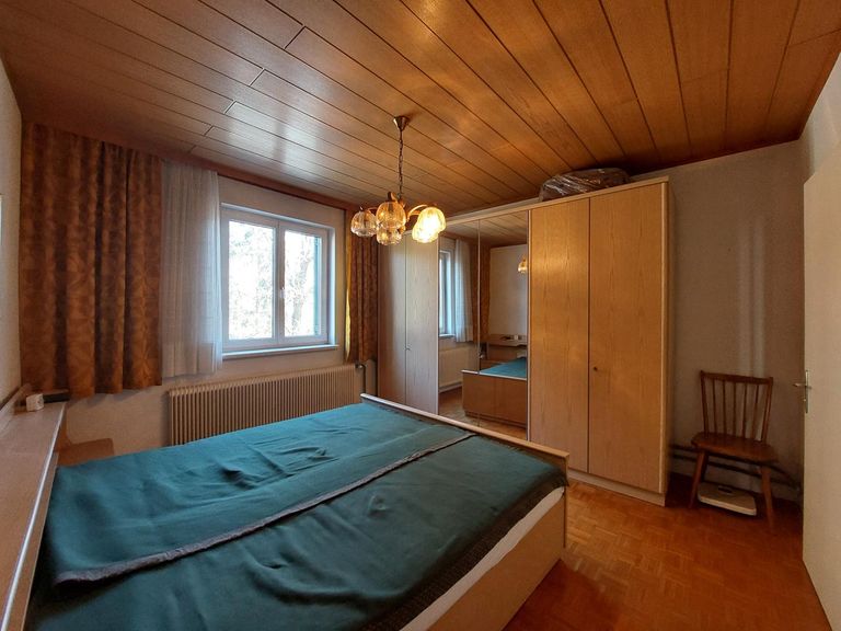 Haus 1 OG Schlafzimmer 2