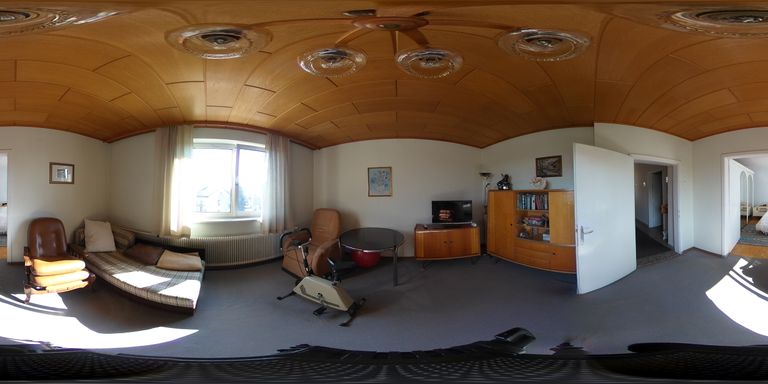 Haus 1 OG Wohnzimmer