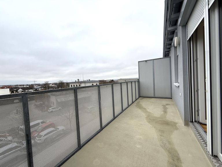 mega Balkon mit Weitblick