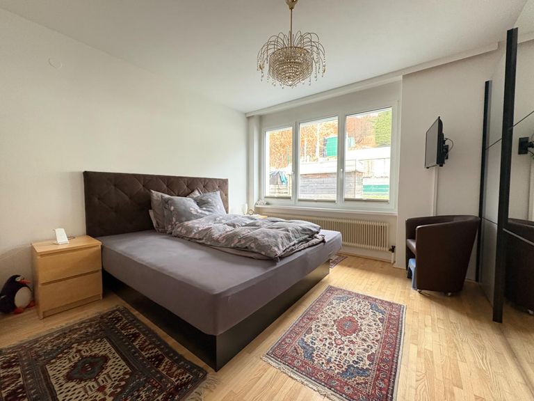 Schlafzimmer OG