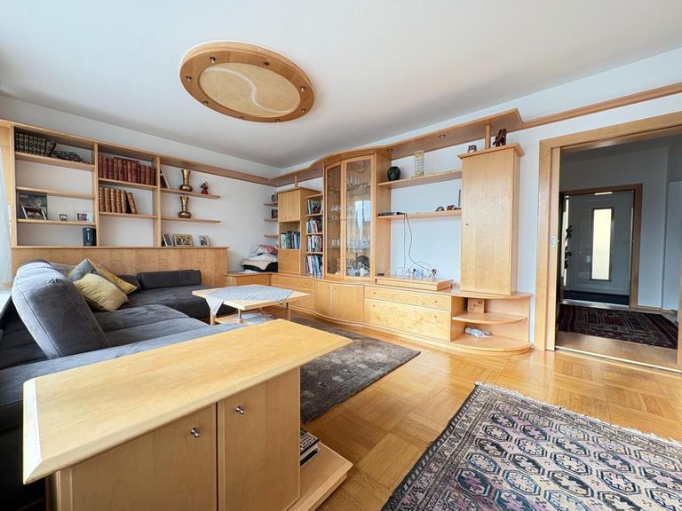 Wohnzimmer EG
