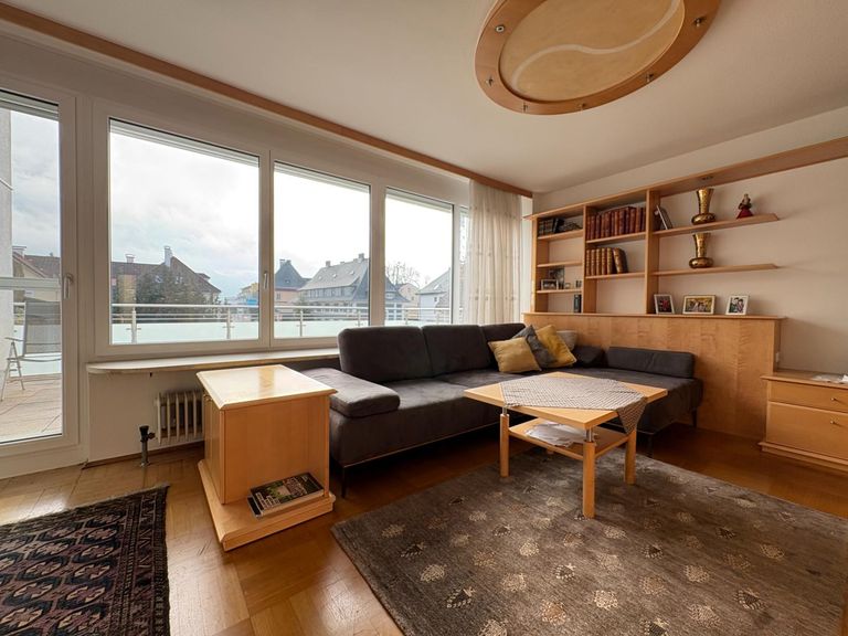 Wohnzimmer EG