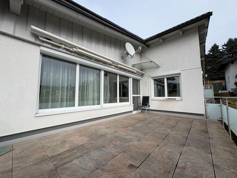 Balkon EG