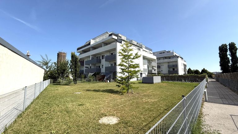 Grünflächen, Spielplatz