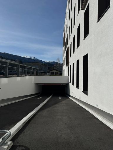 Einfahrt