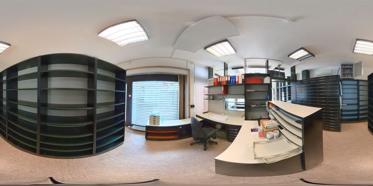 Büro Apotheke