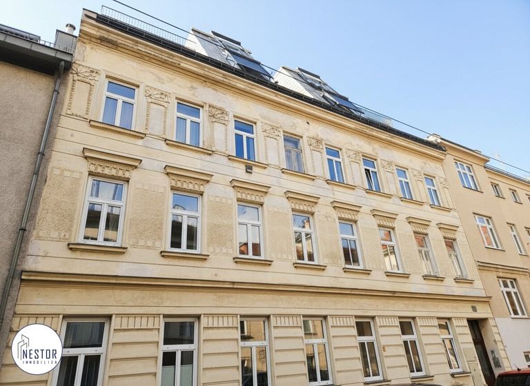 Wohnung - NESTOR Immobilien