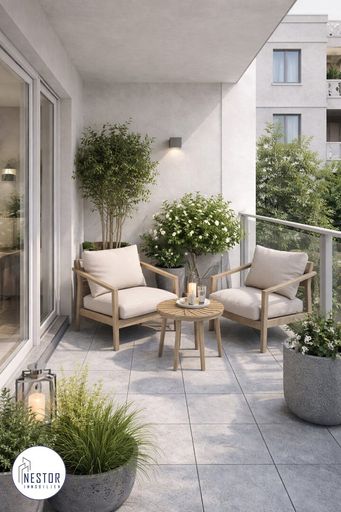 Wohnung - NESTOR Immobilien