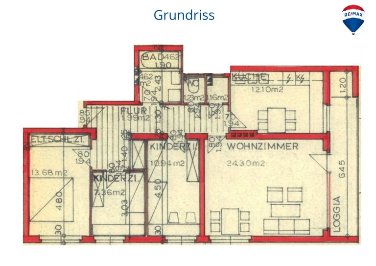 Grundriss