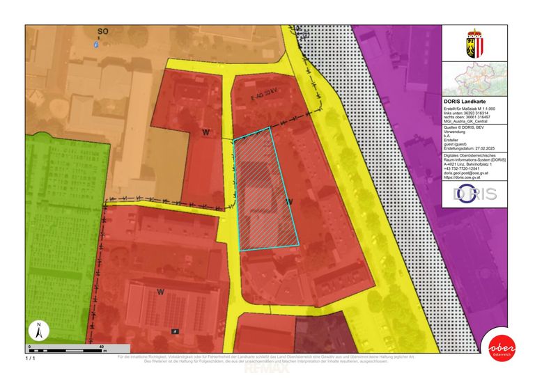 Flächenwidmungsplan