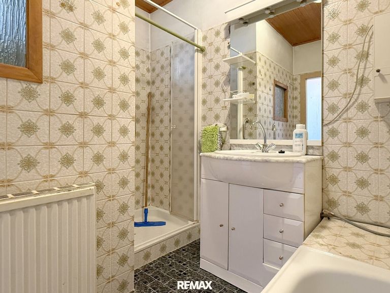 Wohneinheit 1 - Badezimmer