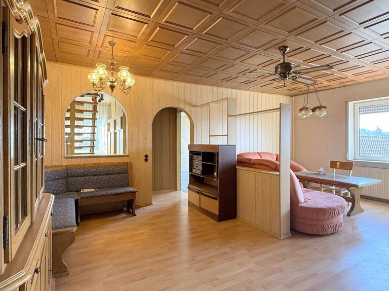 Wohneinheit 2 - Wohnbereich