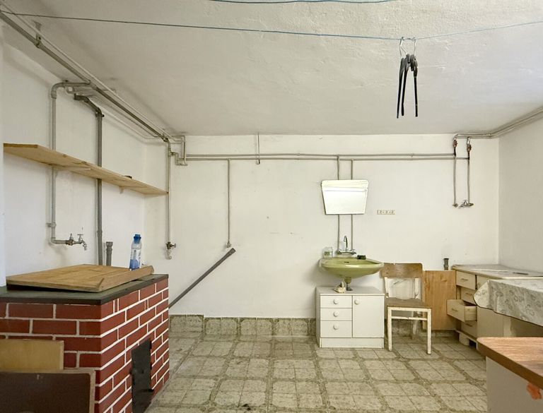 Keller - Mehrzweckraum