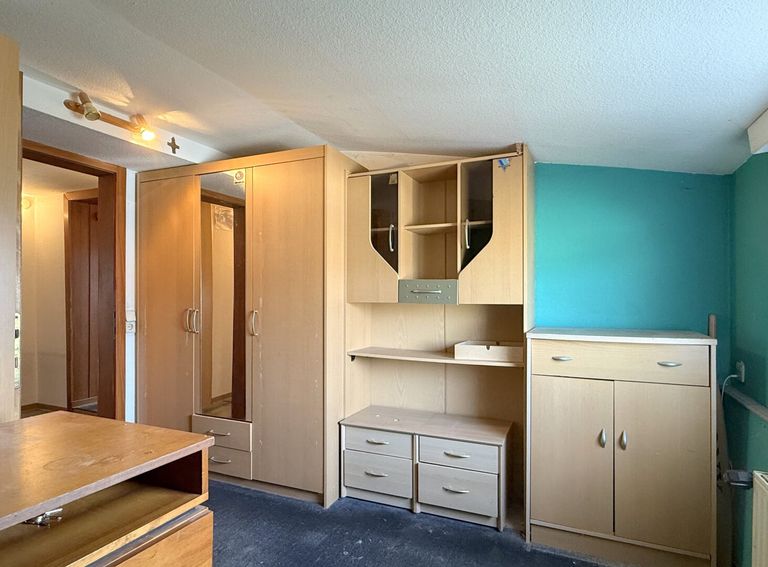 Wohneinheit 2 - Zimmer Obergeschoss