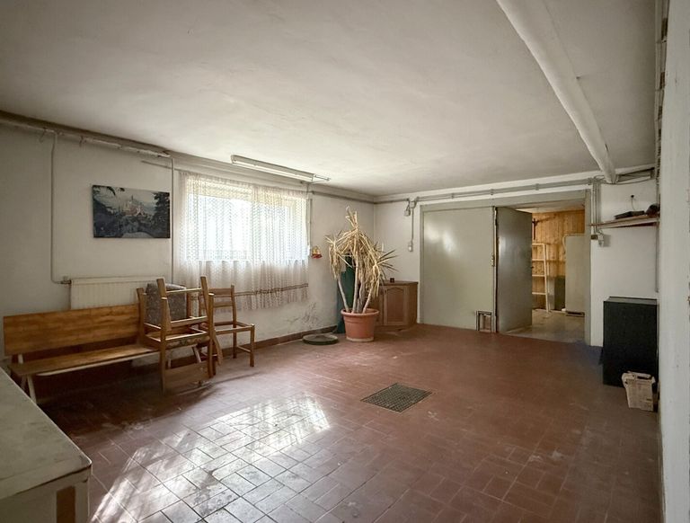 Keller - Mehrzweckraum