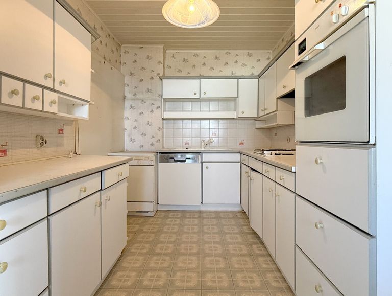 Wohneinheit 2 - Küche