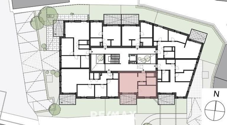 TOP 15 Lage im Objekt