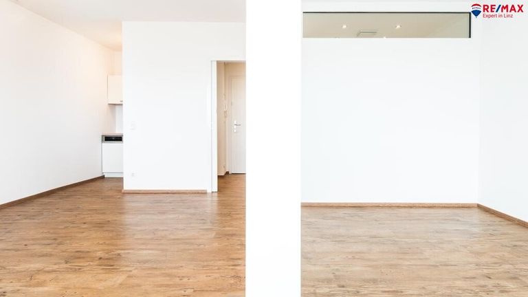 Wohn- und Schlafbereich