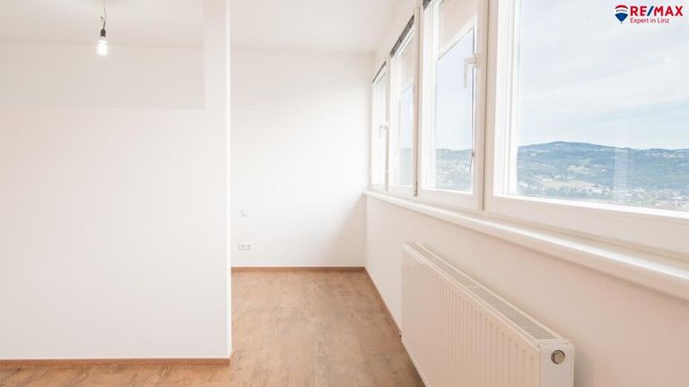 Wohn- und Schlafbereich